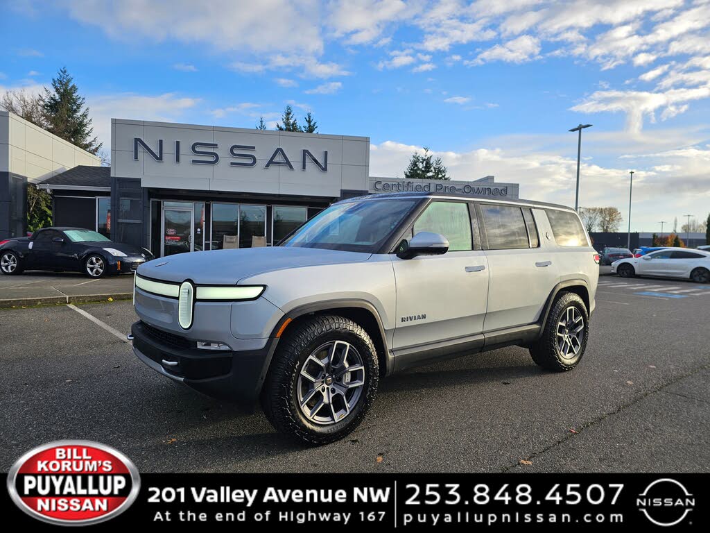 2024 Rivian R1S Adventure Dual Motor AWD
