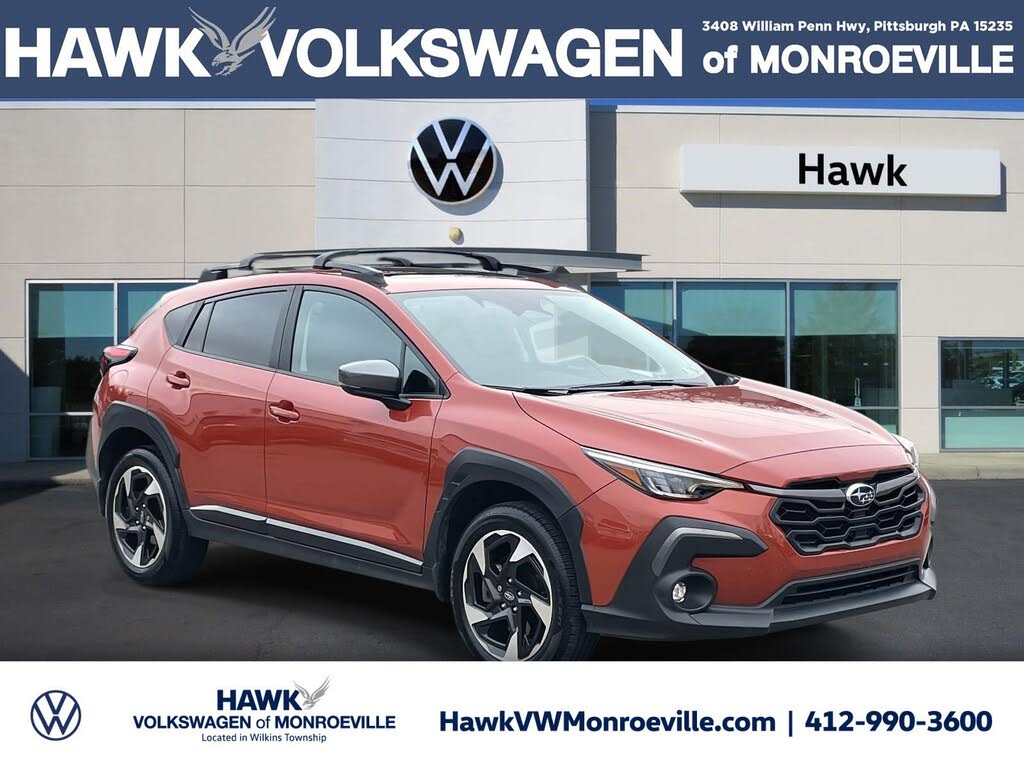 2024 Subaru Crosstrek Limited AWD