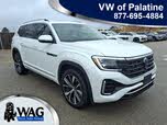Volkswagen Atlas SEL Premium R-Line 4Motion AWD