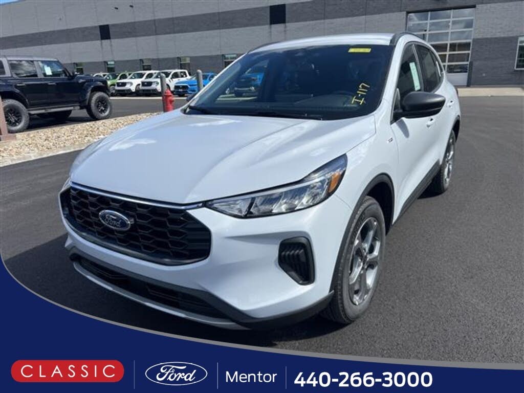 2025 Ford Escape ST-Line AWD