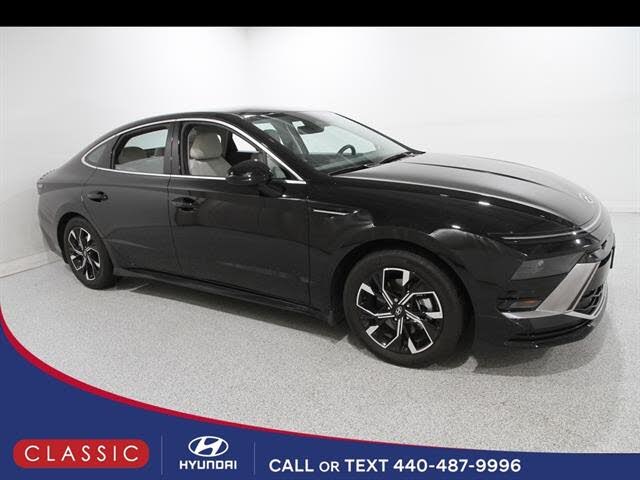 2025 Hyundai Sonata SEL FWD