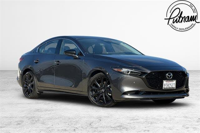 2025 Mazda MAZDA3 2.5 Turbo Premium Plus Sedan AWD