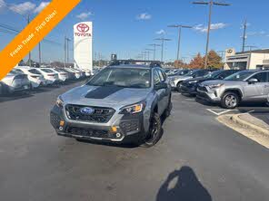 Subaru Outback Wilderness AWD