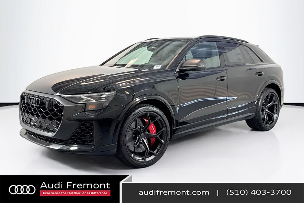2026 Audi RS Q8 4.0T quattro Performance