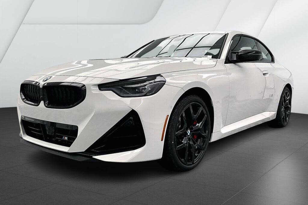 2026 BMW 2 Series M240i Coupe xDrive