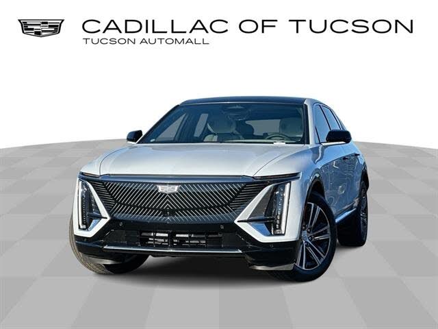 2026 Cadillac LYRIQ Premium Luxury AWD