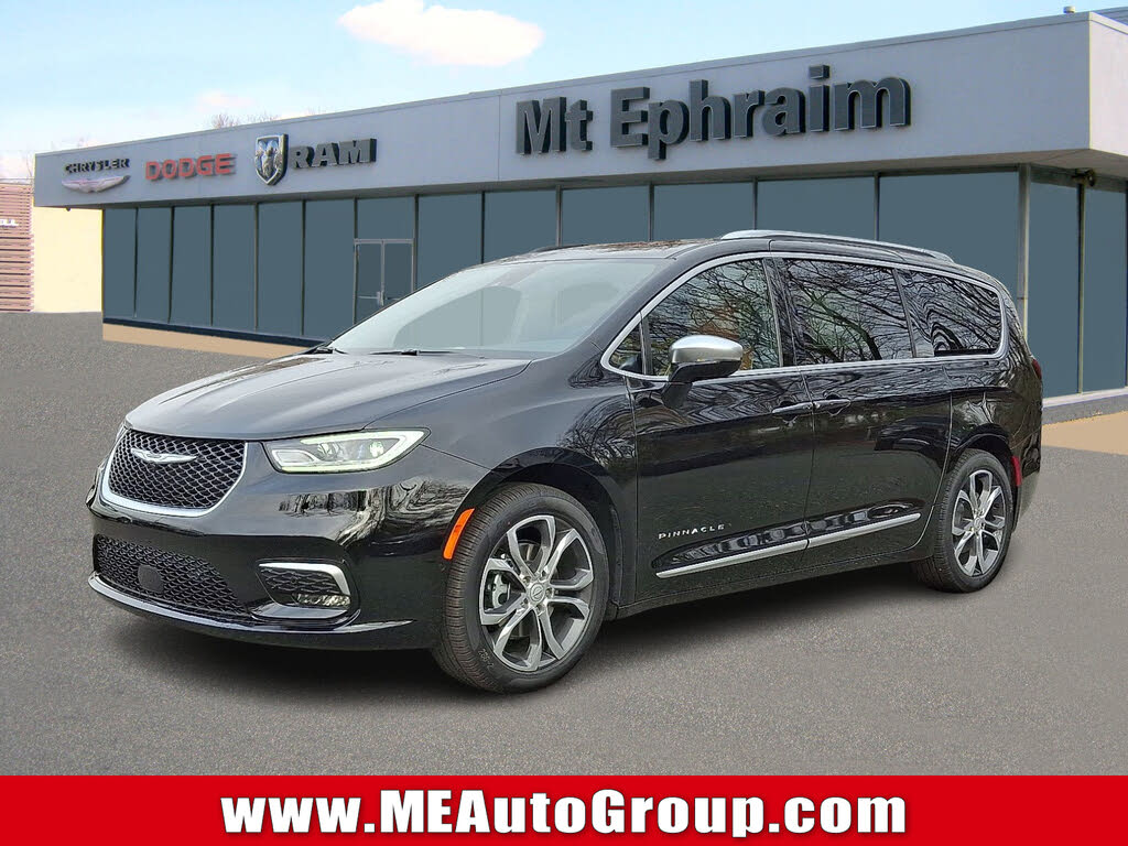 2026 Chrysler Pacifica Pinnacle FWD