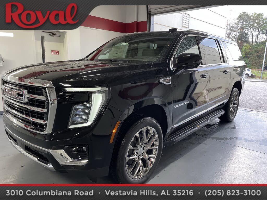 2026 GMC Yukon XL Elevation RWD
