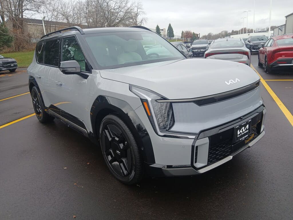 2026 Kia EV9 GT-Line AWD