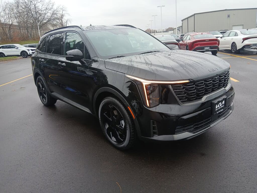 2026 Kia Sorento Hybrid X-Line SX-Prestige AWD