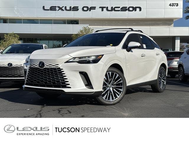 2026 Lexus RX 350 Premium+ FWD