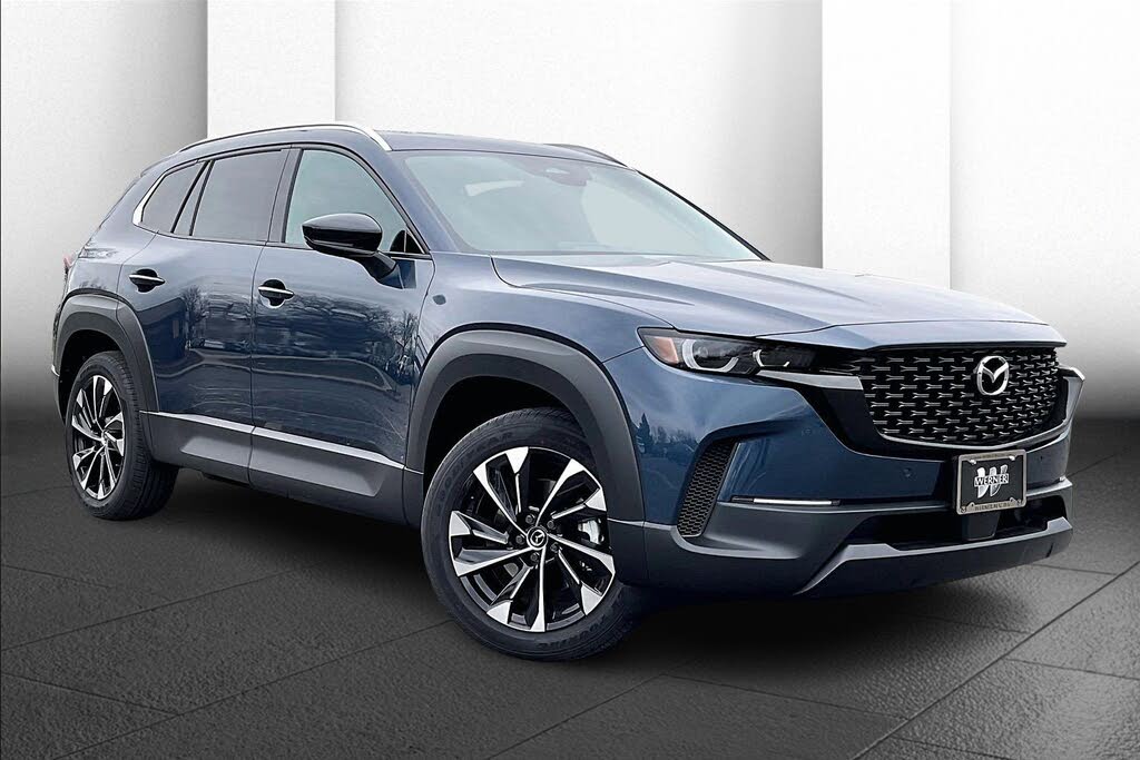 2026 Mazda CX-50 Hybrid Premium Plus AWD
