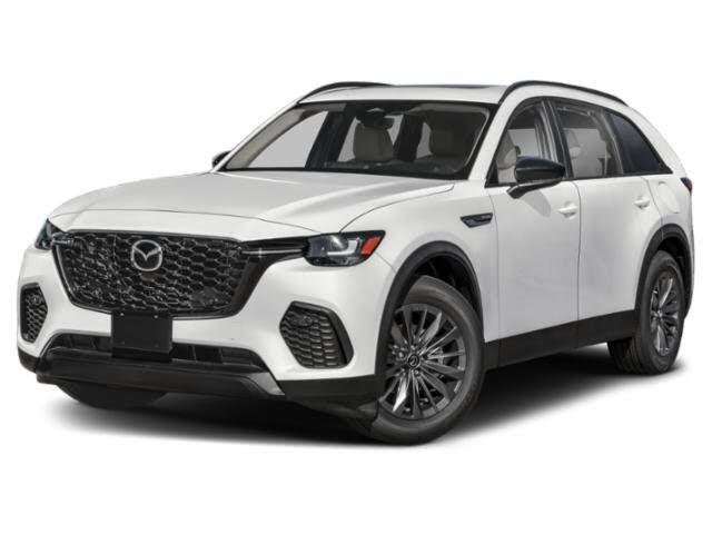 2026 Mazda CX-70 3.3 Turbo Preferred AWD