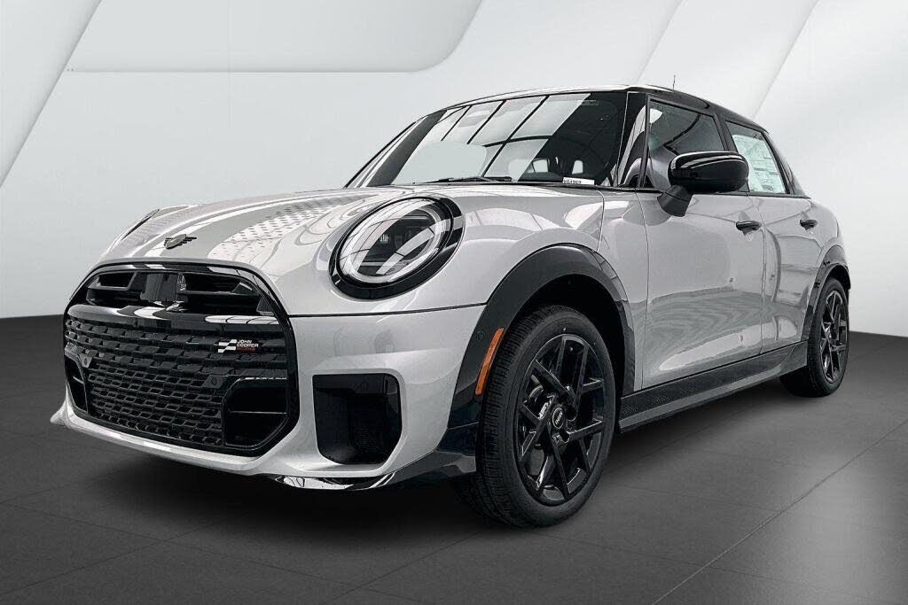 2026 MINI Cooper S 4-Door Hatchback FWD
