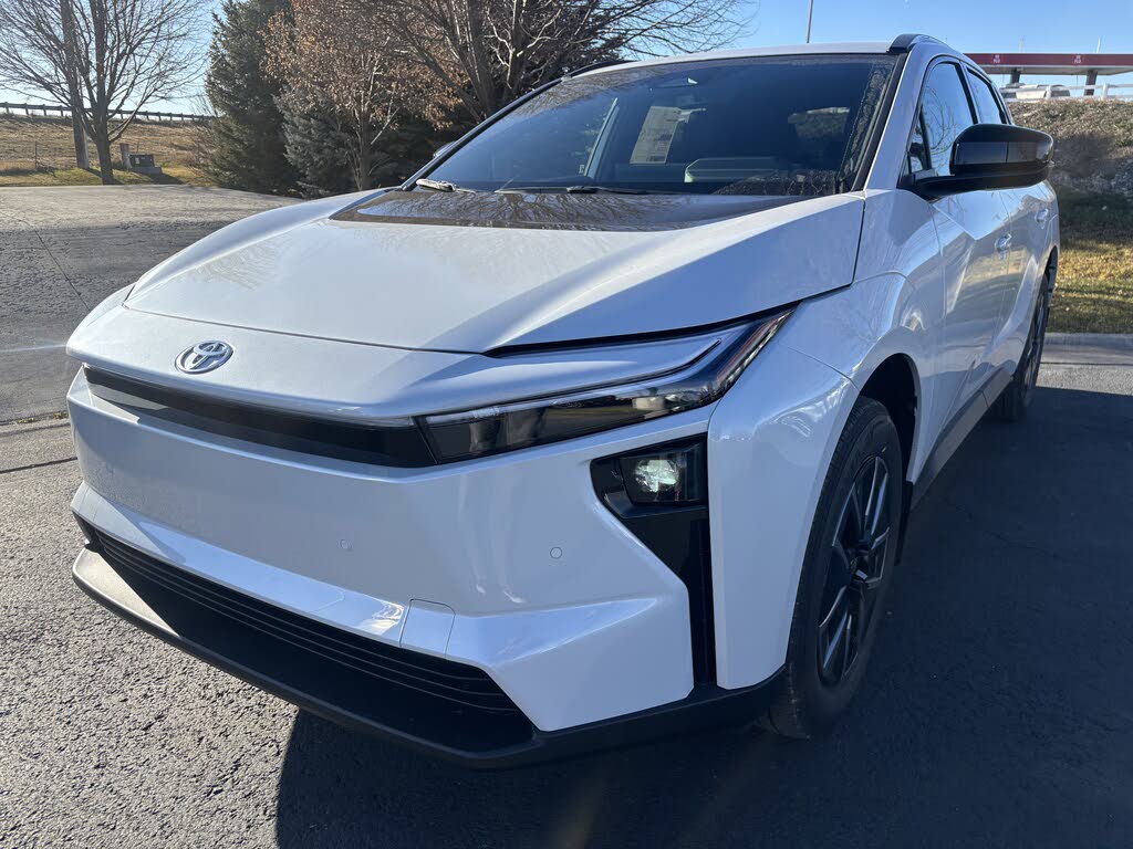 2026 Toyota bZ XLE AWD