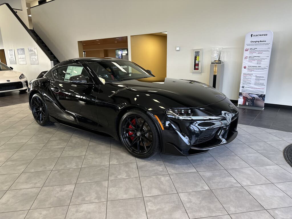 2026 Toyota Supra MkV Final Edition RWD