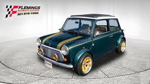1993 Rover Mini