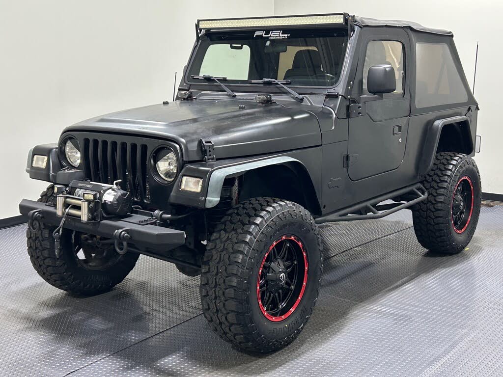 2006 Jeep Wrangler Unlimited