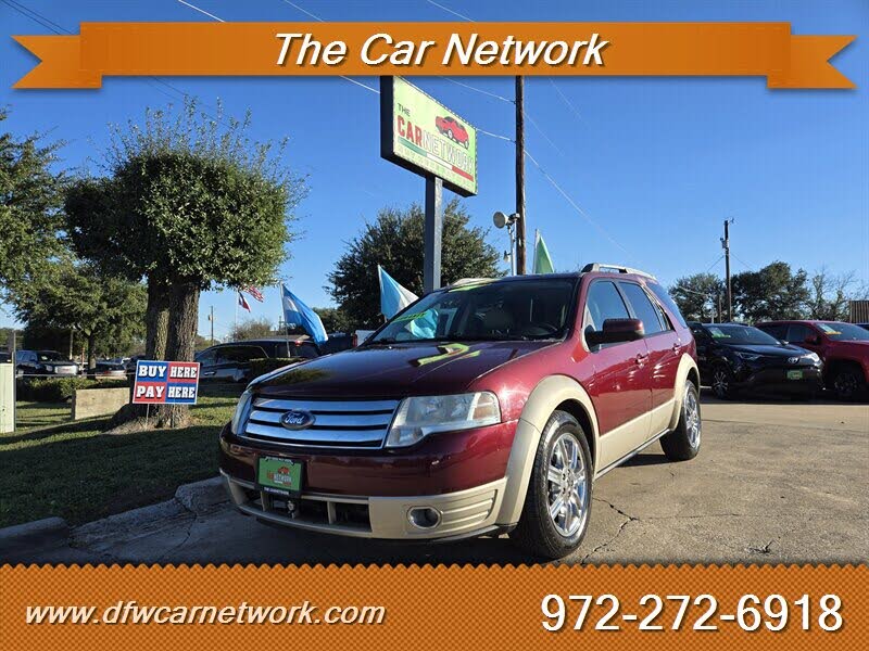 2008 Ford Taurus X Eddie Bauer