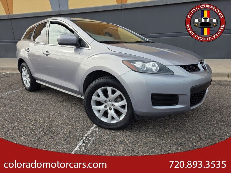 2008 Mazda CX-7 Sport