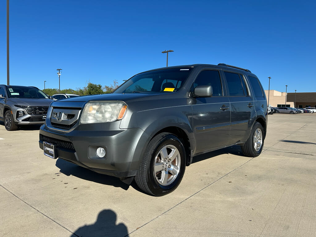 2009 Honda Pilot EX-L