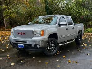 GMC Sierra 1500 Hybrid 4WD