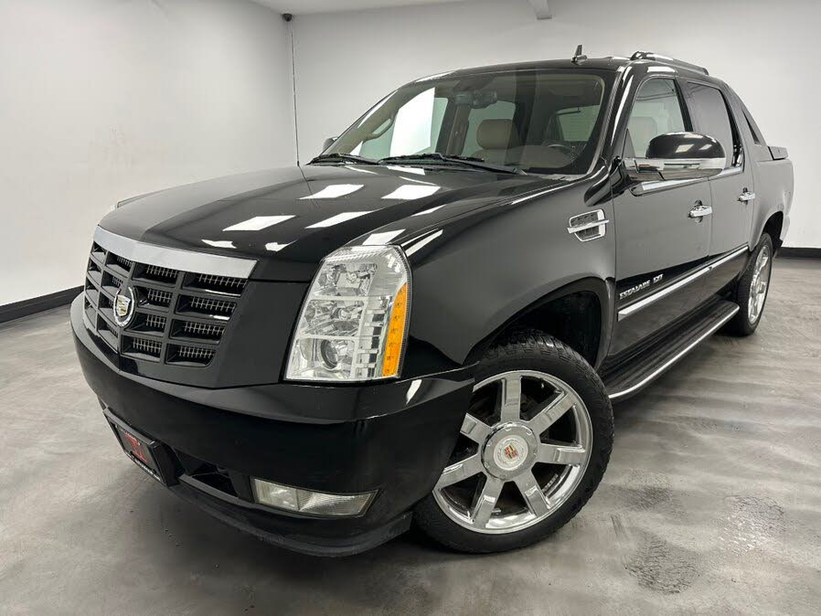 2012 Cadillac Escalade EXT Luxury 4WD