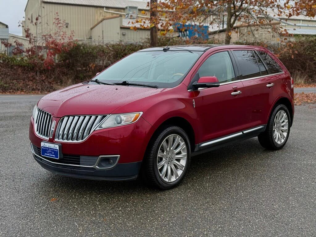2013 Lincoln MKX AWD