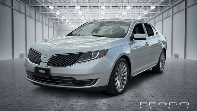 2014 Lincoln MKS AWD