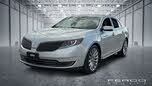 Lincoln MKS AWD