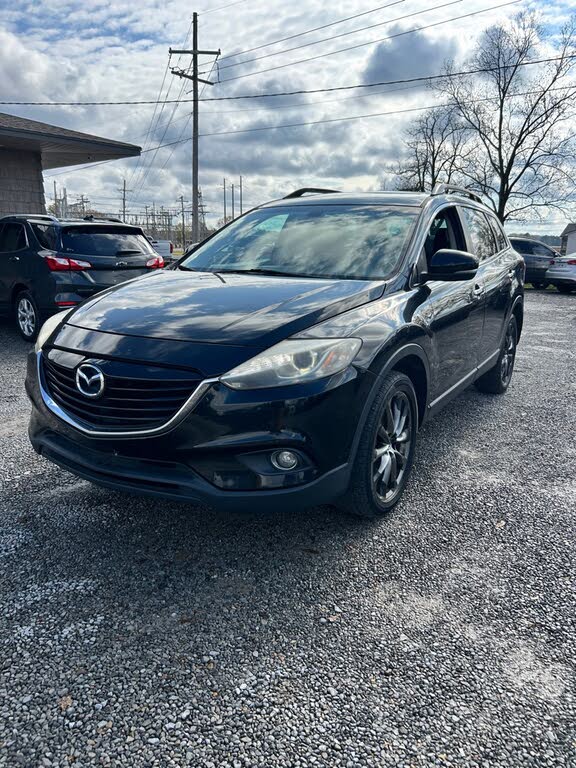 2014 Mazda CX-9 Grand Touring AWD