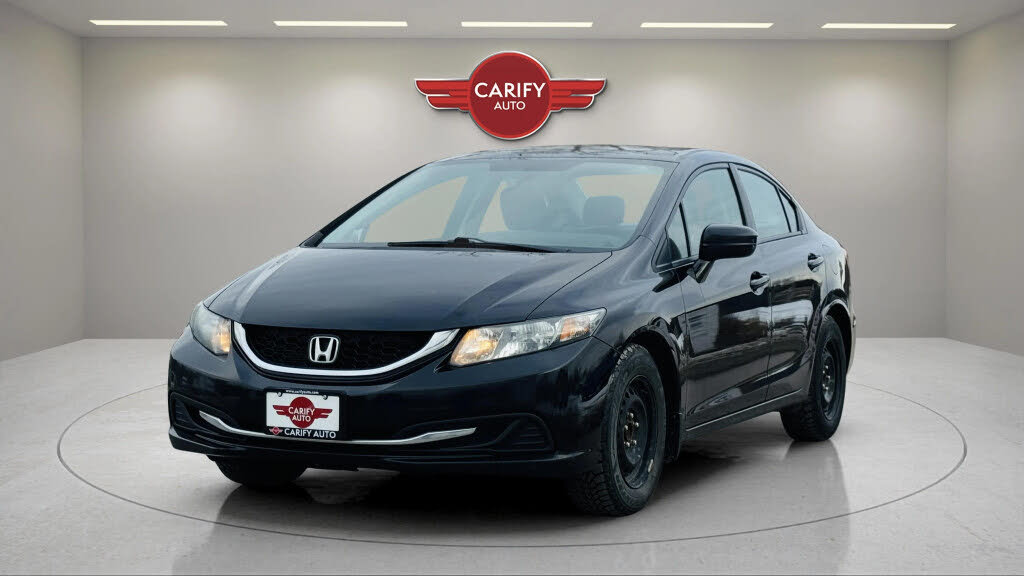 2015 Honda Civic EX