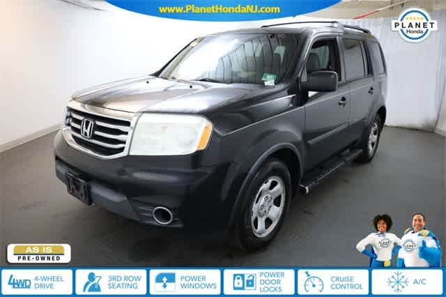 2015 Honda Pilot LX 4WD
