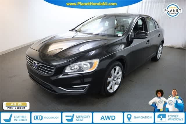 2015 Volvo S60 2015.5 T5 Premier AWD