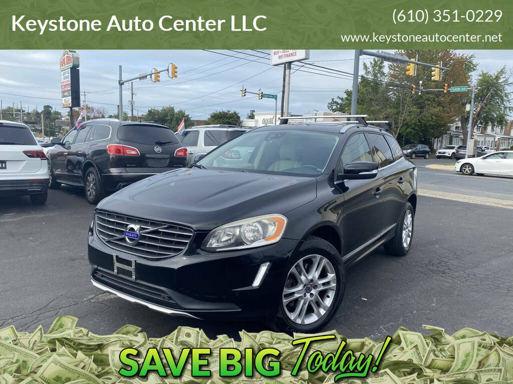 2015 Volvo XC60 2015.5 T5 Premier AWD