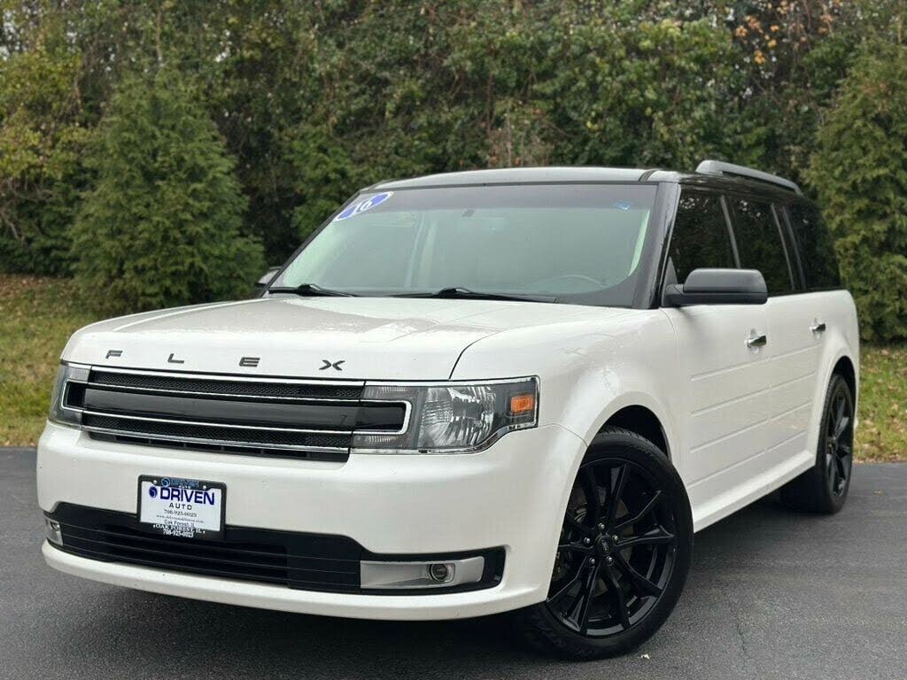 2016 Ford Flex SEL AWD