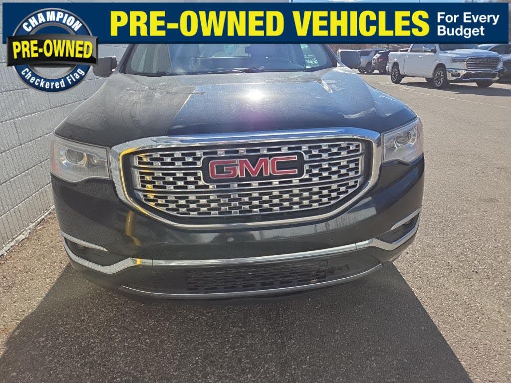 2017 GMC Acadia Denali AWD