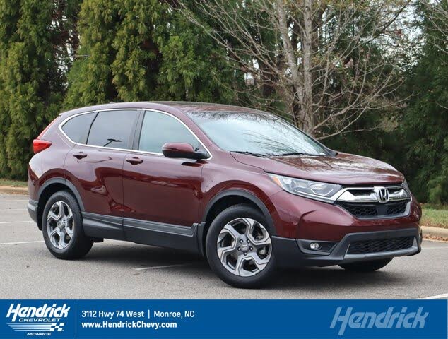 2017 Honda CR-V EX-L FWD