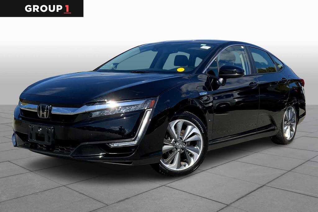 2018 Honda Clarity Hybrid Plug-In Touring FWD