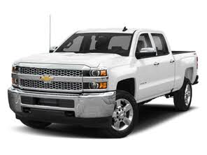 Chevrolet Silverado 2500HD LTZ Crew Cab 4WD