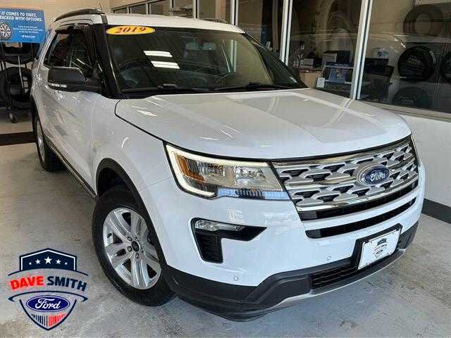 2019 Ford Explorer XLT AWD