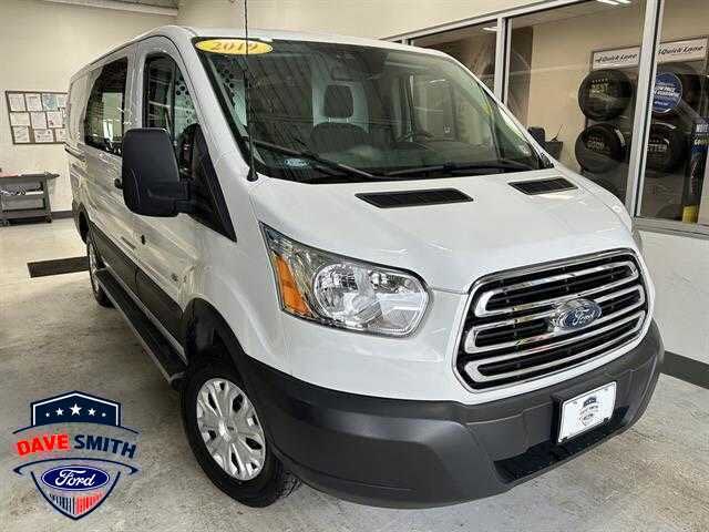 2019 Ford Transit Cargo 250 Low Roof RWD with Sliding Passenger-Side Door