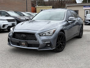 INFINITI Q50 3.0t Luxe AWD