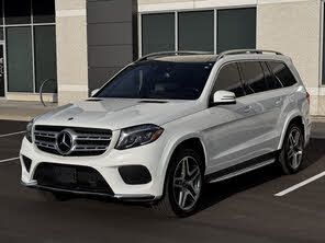 Mercedes-Benz GLS 450 4MATIC