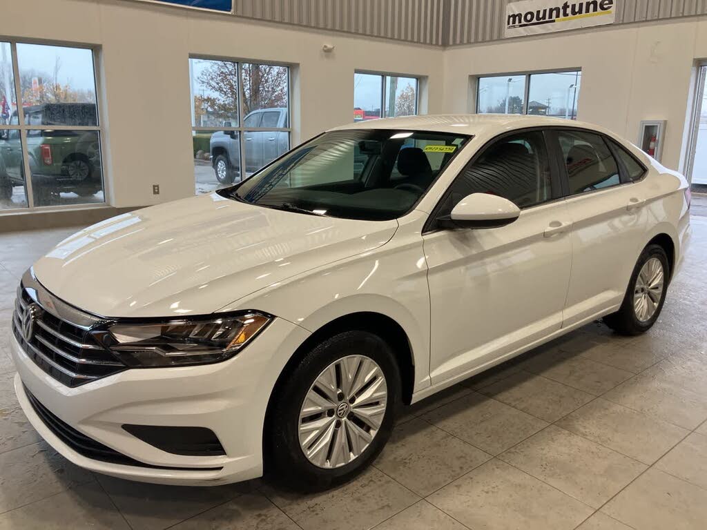 2019 Volkswagen Jetta S FWD