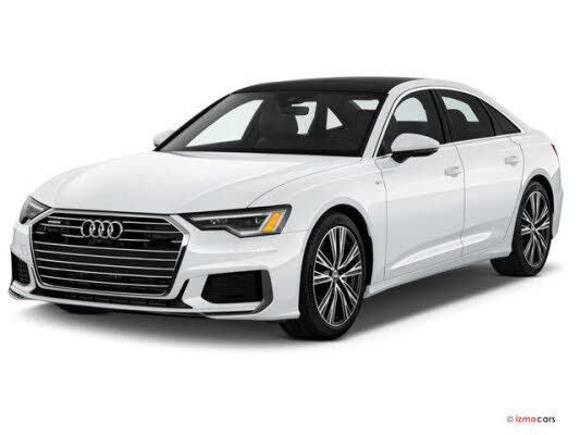 2020 Audi A6 55 TFSI quattro Progressiv AWD