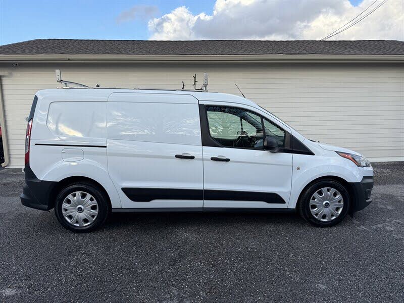2020 Ford Transit Connect Cargo XL LWB FWD with Rear Cargo Doors