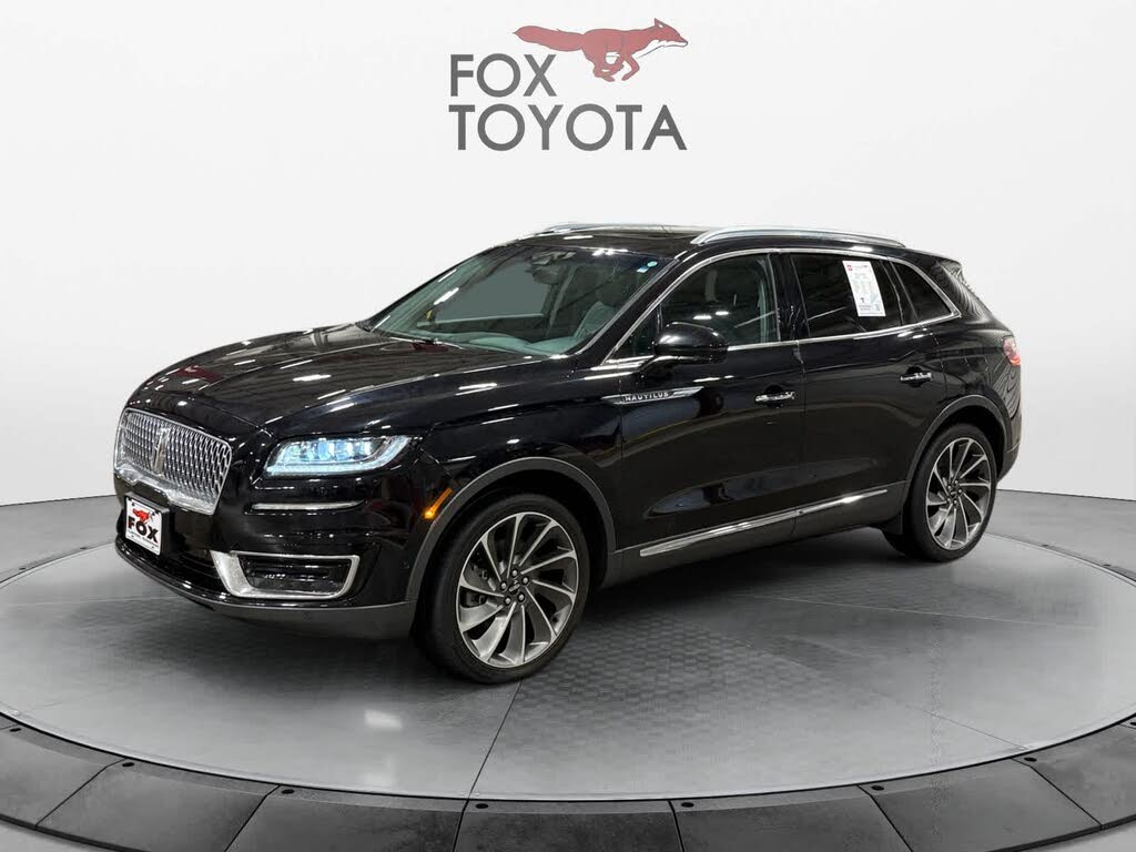 2020 Lincoln Nautilus Reserve AWD