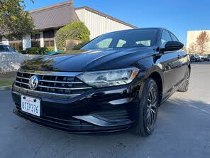 Volkswagen Jetta S FWD