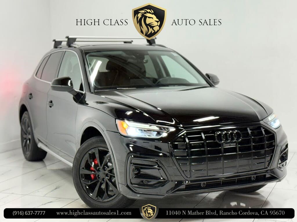 2021 Audi Q5 quattro Premium Plus 45 TFSI